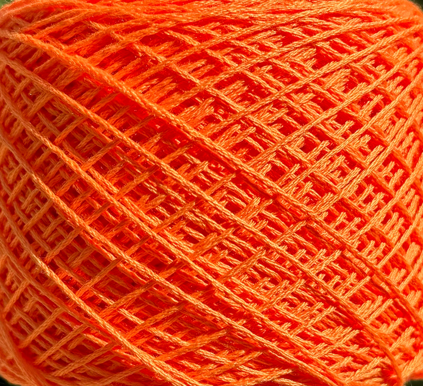 347-7 Fluorescent Orange