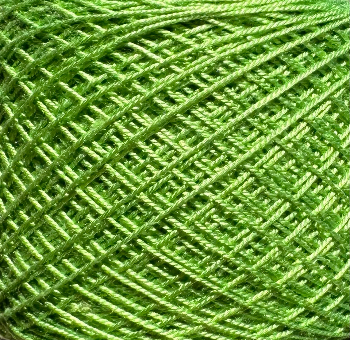 519-8 Ripe Apple Green