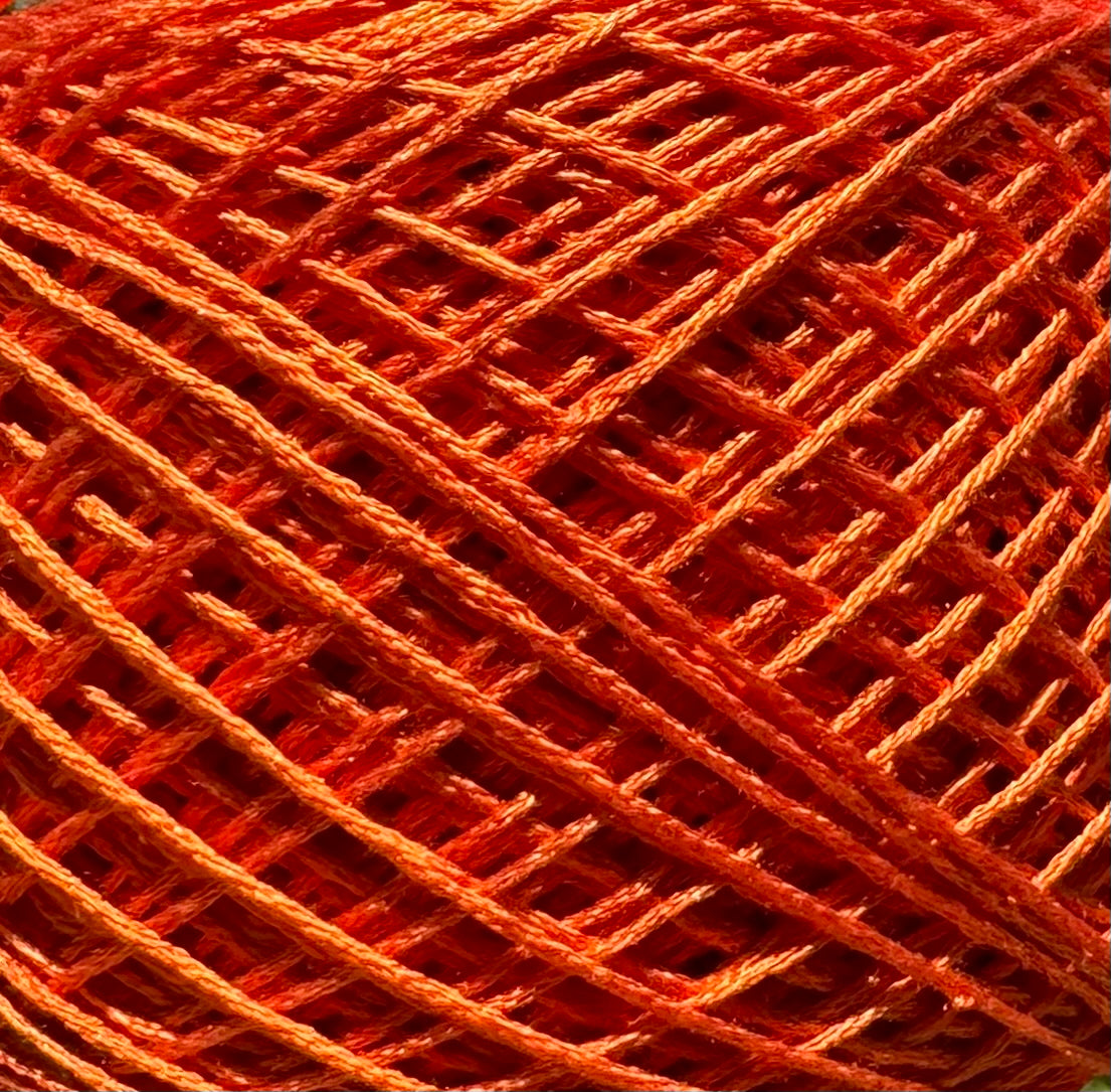 351-8 Blazing Orange