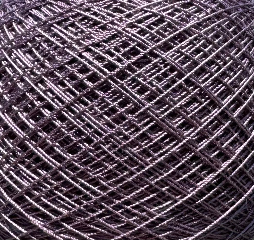 772-6 Dusty Aubergine