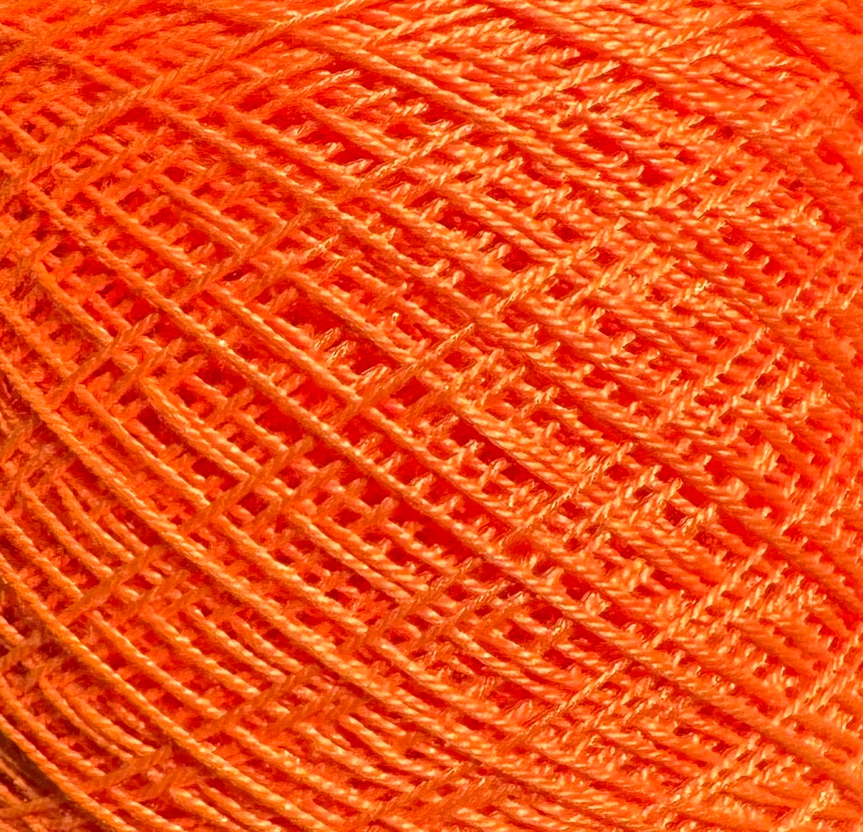 347-7 Fluorescent Orange
