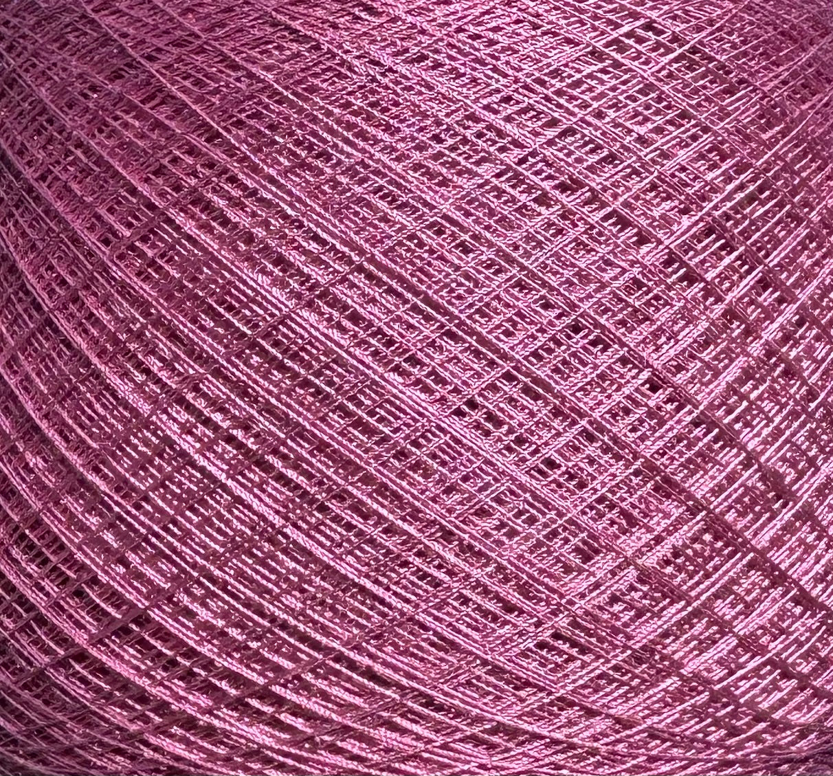 117-6 Warm Plummy Pink