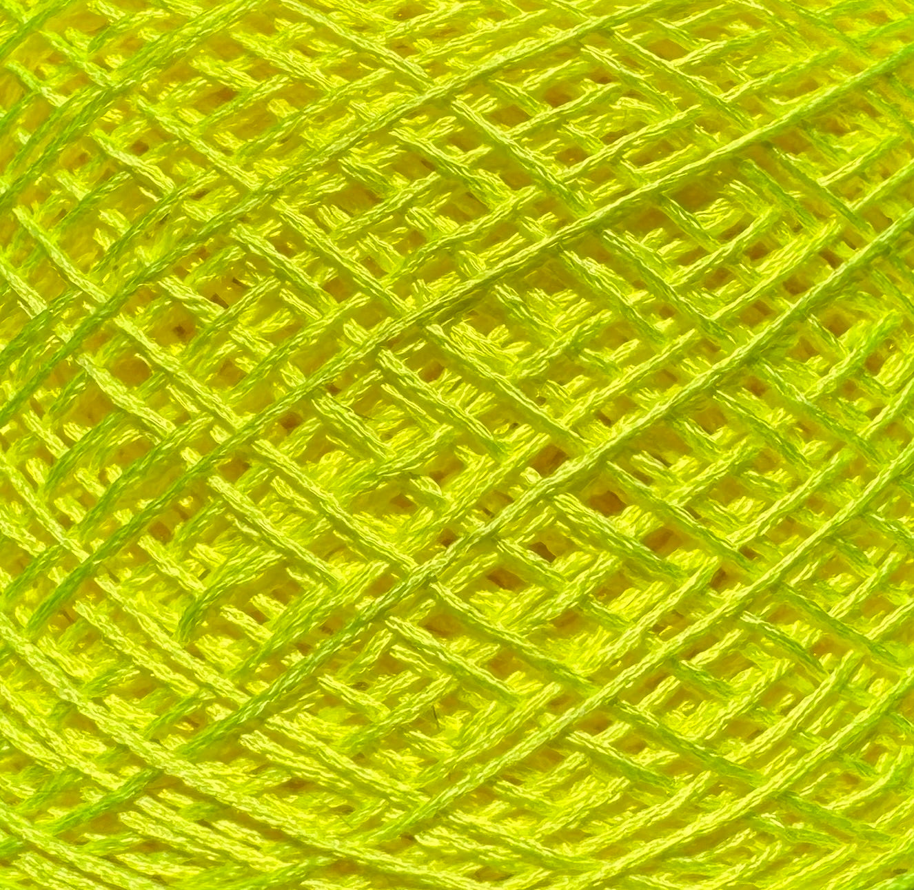 447-7 Fluorescent Yellow