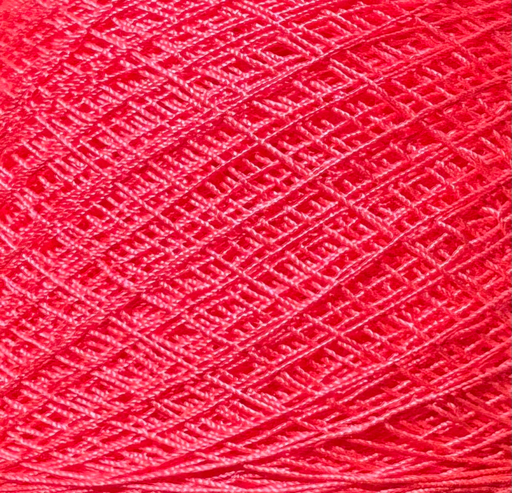 247-7 Fluorescent Red-Orange