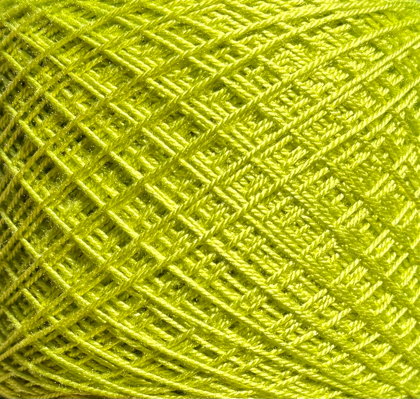 513-7 Leafy Chartreuse