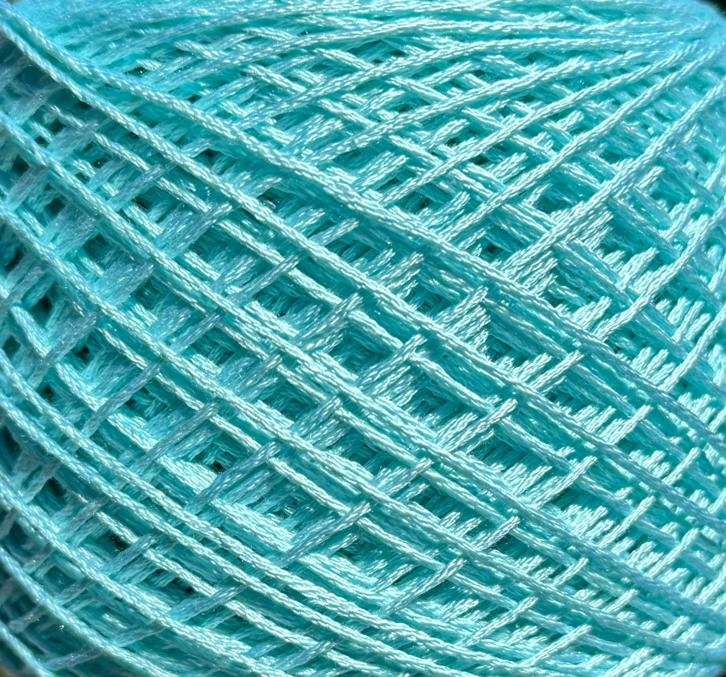 647-7 Fluorescent Aqua