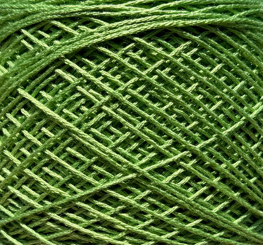 519-8 Ripe Apple Green