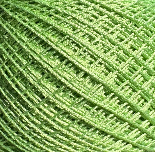 519-7 Fresh Apple Green