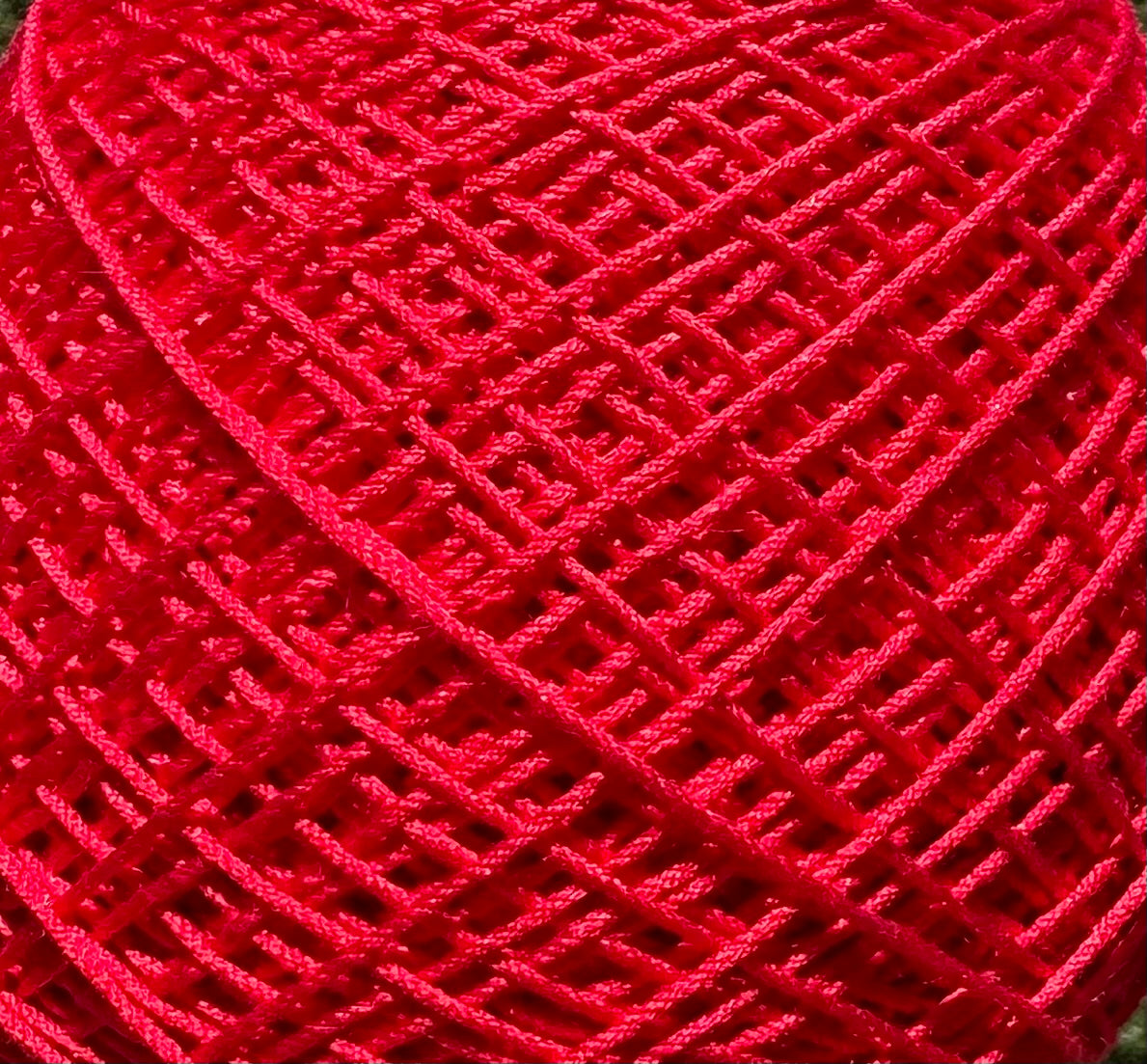 240-8 Christmas Red