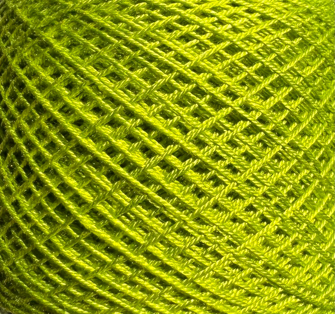 513-9 Intense Chartreuse