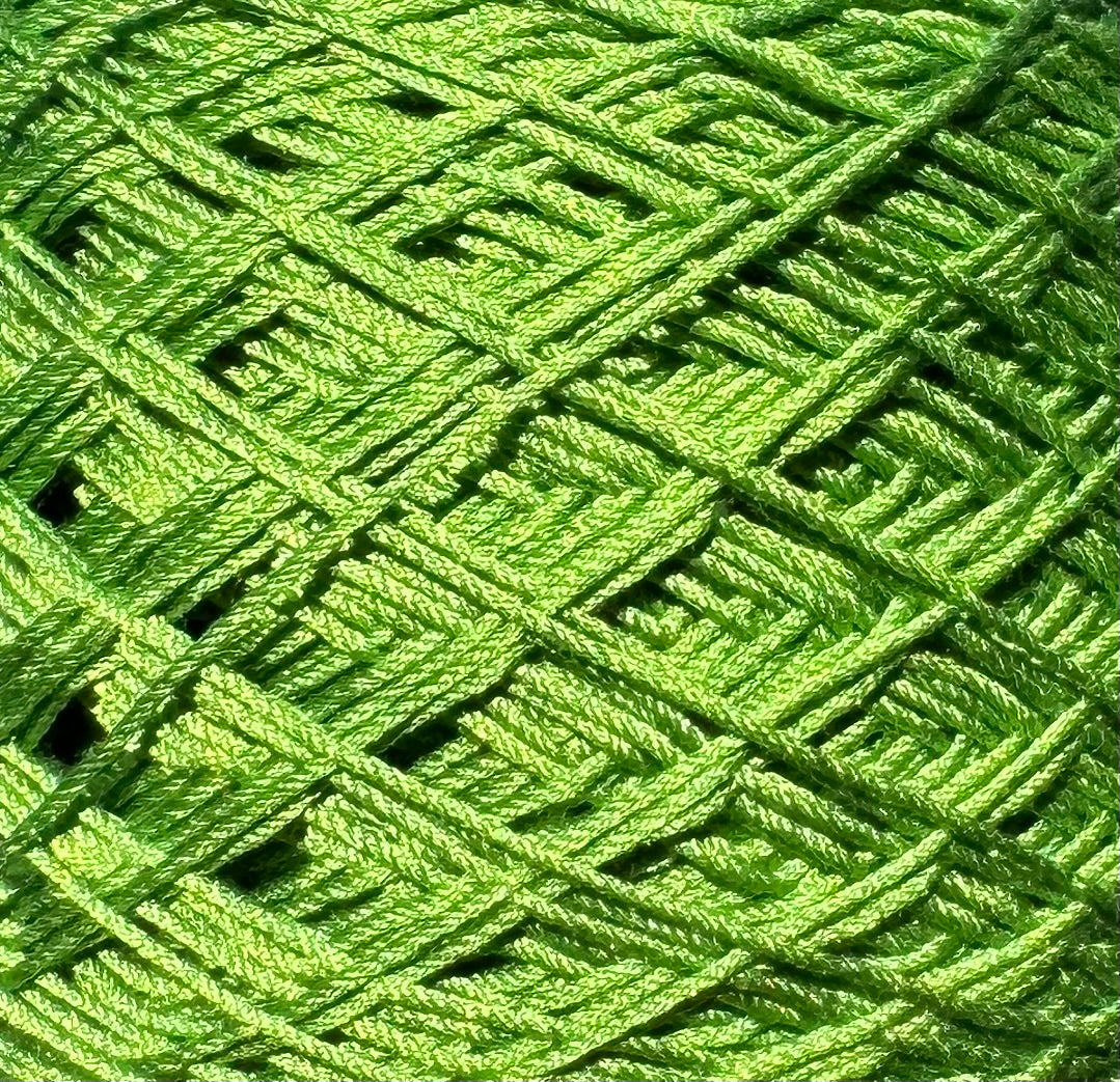 519-9 Dark Apple Green
