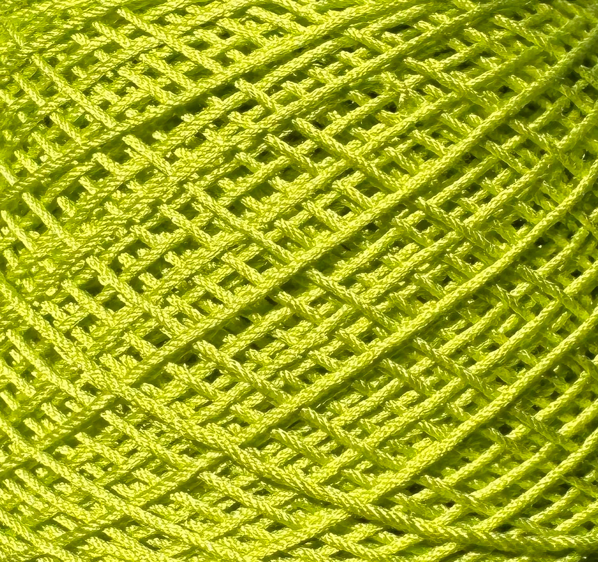 513-7 Leafy Chartreuse