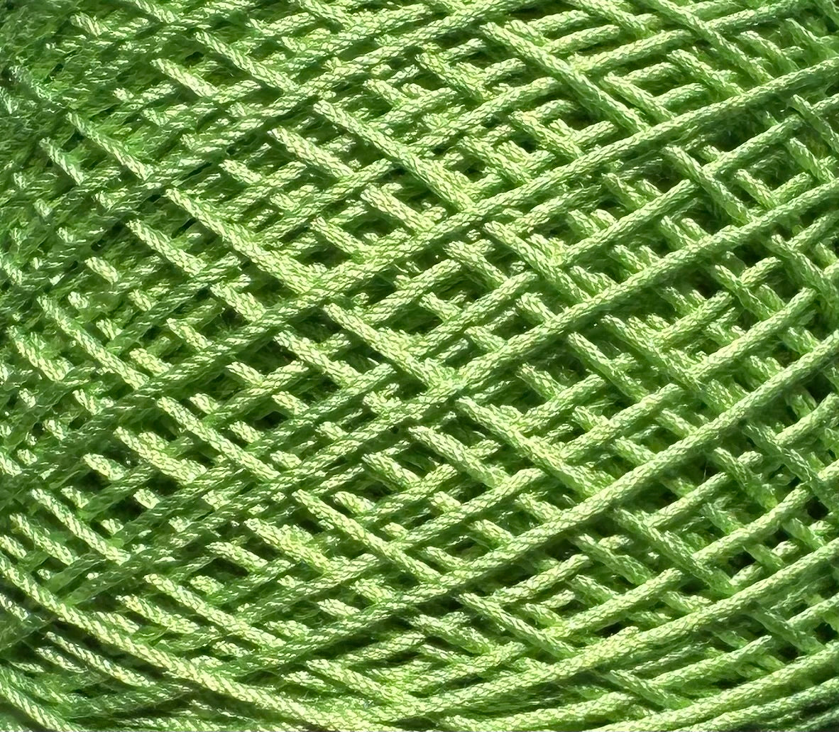 519-7 Fresh Apple Green