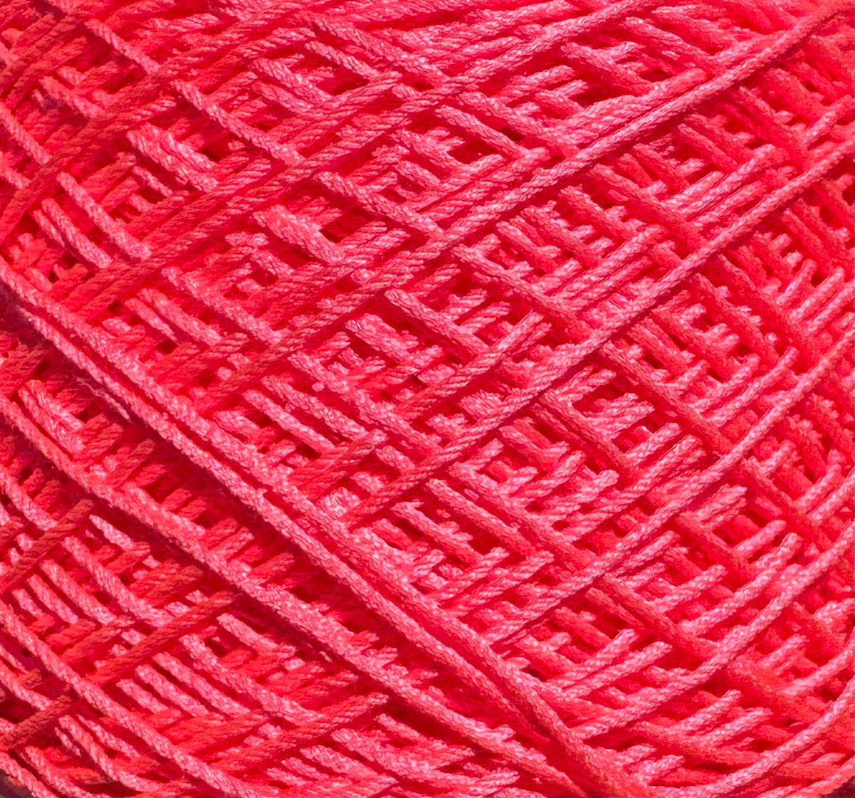 247-7 Fluorescent Red-Orange