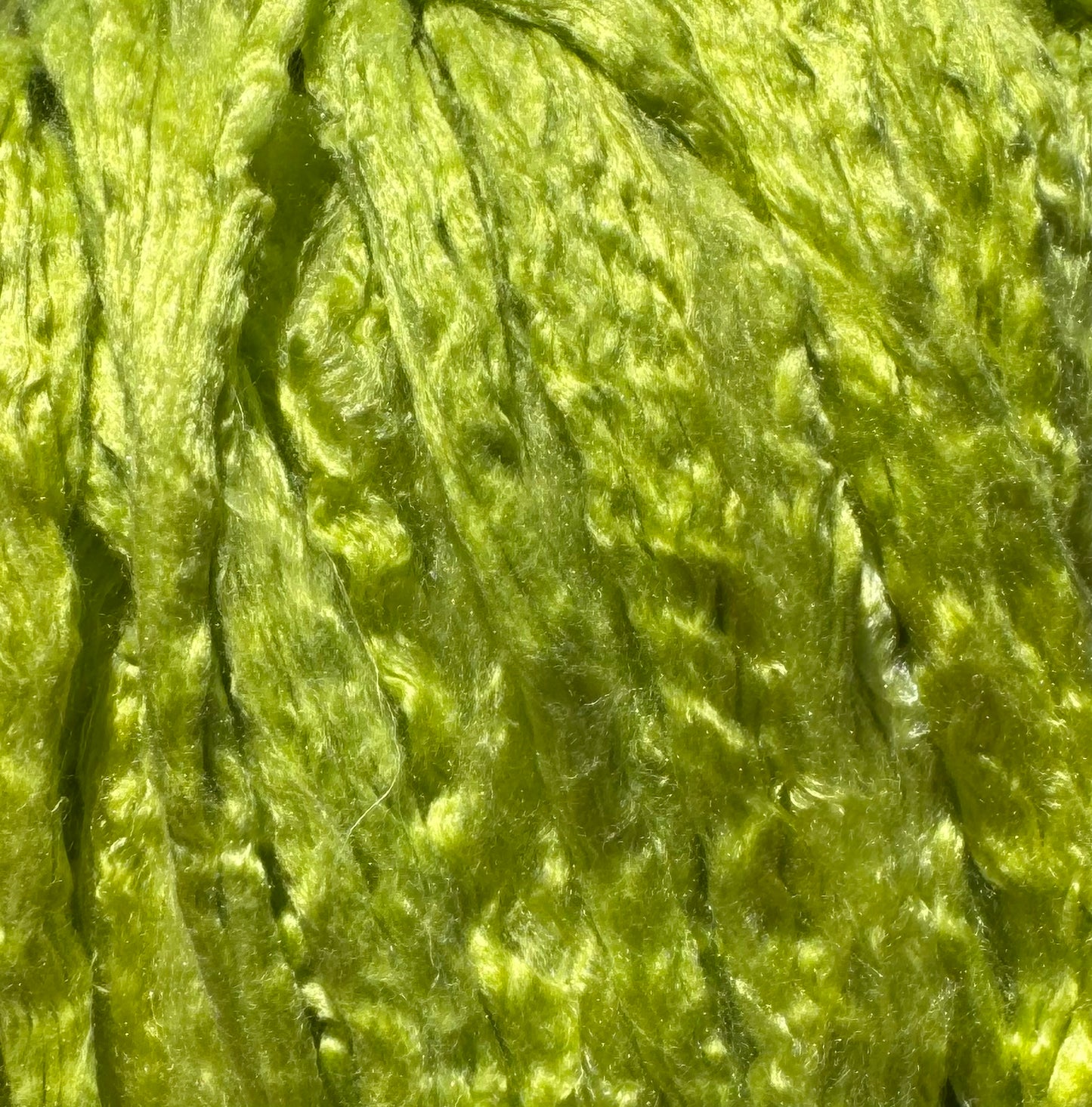 513-7 Leafy Chartreuse