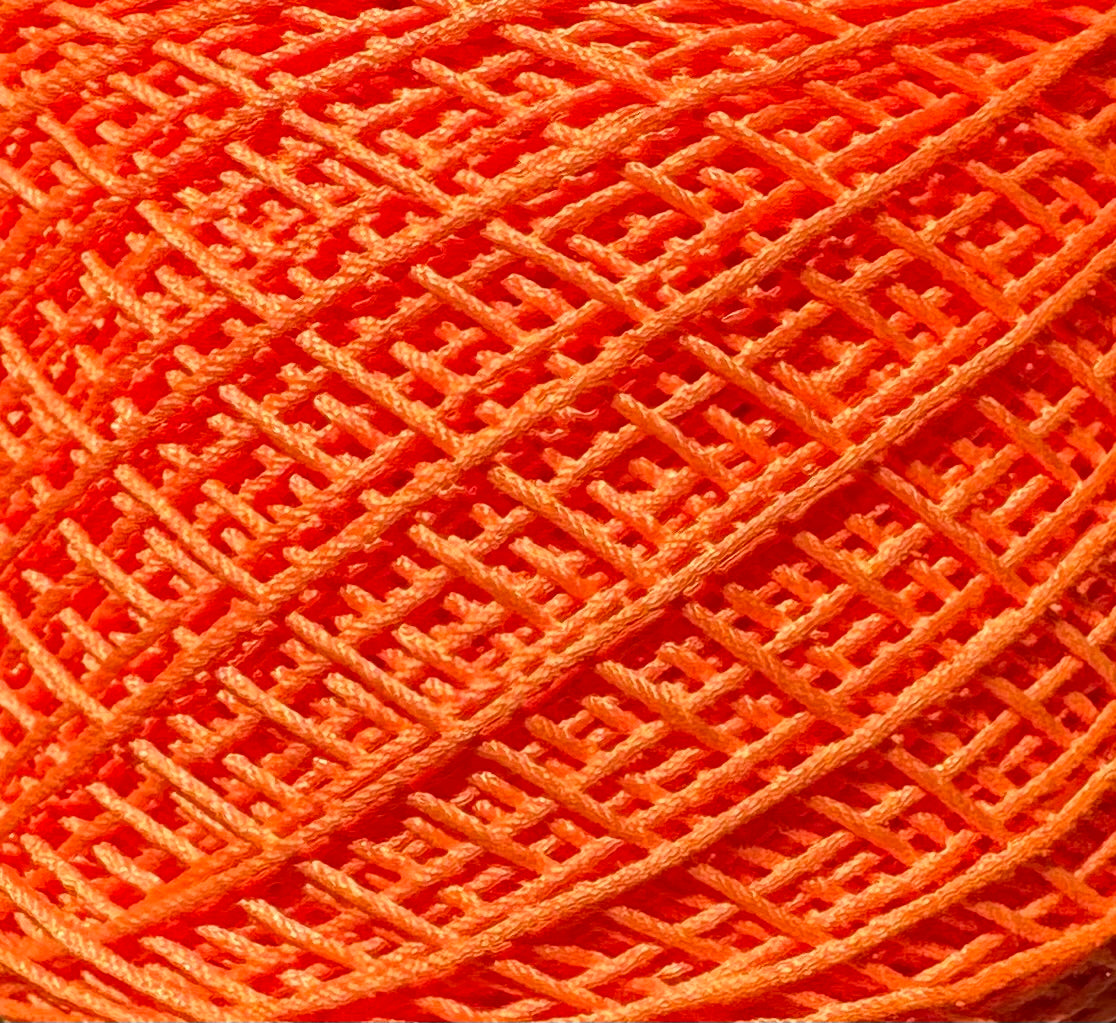 347-7 Fluorescent Orange
