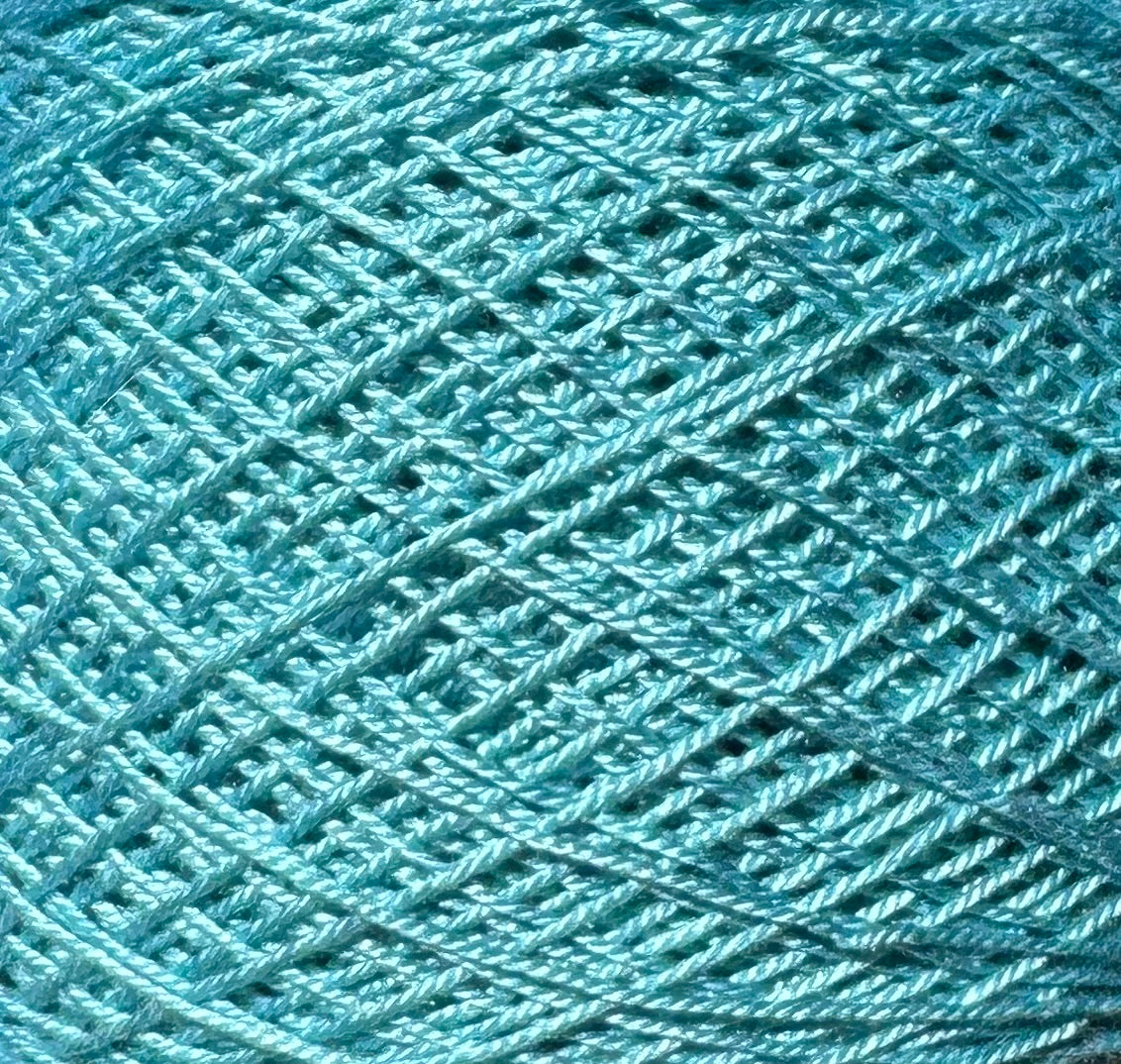 560-6 Seaglass Teal